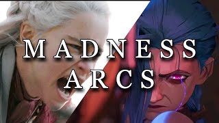 How NOT To Write Madness  Arcane vs Game Of Thrones [upl. by Tilden]