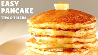 Pancake Recipe  How to Make Pancakes at Home in Hindi [upl. by Ecidnac401]