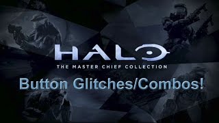 Halo CE  Button GlitchesCombos Tutorial [upl. by Kenleigh]