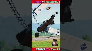 India vs China train competition [upl. by Adekam]