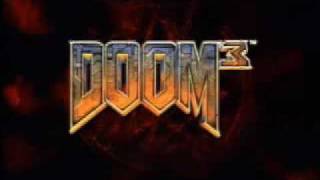 Doom 3 Trailer [upl. by Atilrak378]