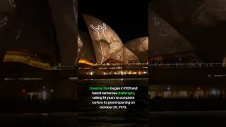 DID YOU KNOW  Sydney Opera House [upl. by Akers196]