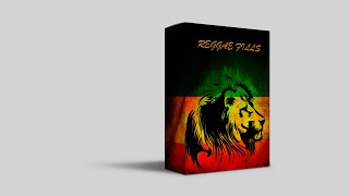 FREE REGGAE DRUM FILLS  Free Sample Pack [upl. by Manly751]