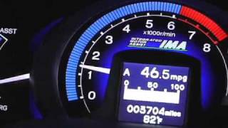 2010 Honda Insight Review [upl. by Ahsaya]