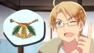 Every time America speaks in Hetalia World Stars dub [upl. by Ycats]