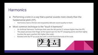 Orchestration 101 Common String Techniques [upl. by Esmond]