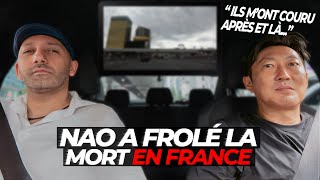 Nao JAPONAIS né en FRANCE a frôlé la MORT à PARIS il nous raconte [upl. by Leinaj]