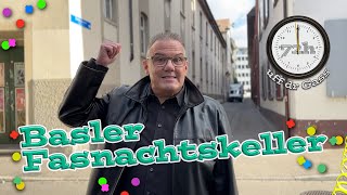 Basler Fasnacht 2024 S86  Fasnachtskeller und was geht ab [upl. by O'Dell]