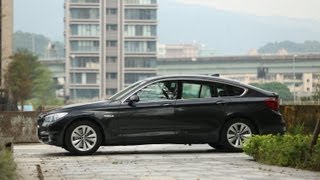 空間需求更重要 BMW 520D GT [upl. by Horter]