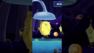 SpongeBob funny water sponge on His Adventure Yet 🌊 gamingvideos spongebob squarepants gameplay [upl. by Attenej]