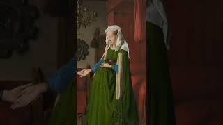 Symbolism in The Arnolfini Portrait [upl. by Pandolfi]