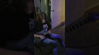 just messing around guitar eruption electricguitar [upl. by Amadeo]