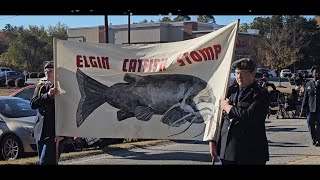 Elgin Christmas Parade 2024 [upl. by Kohl]