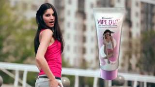 Erasers Wipeout Hair Removal Cream [upl. by Gilson]