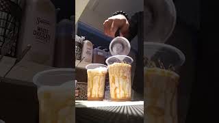 Caramel Macchiato foryou contentcreator youtubeshorts foryoupage coffee [upl. by Lil]