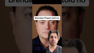 Brendan Fraser told no [upl. by Ettenrahs]