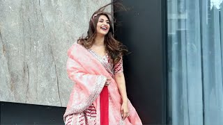 Khatron Ke Khiladi 11 Contestant Divyanka Tripathi Ka Bridal Make Up [upl. by Assirolc]