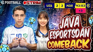 JAVA ESPORTSDAN COMEBACK [upl. by Diena]