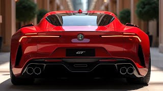 quotIntroducing 2025 Alfa Romeo Alfetta GT  A Game ChangerquotFull Details amp Reviewquot [upl. by Oaks426]