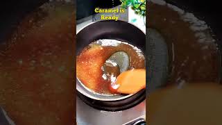 Caramel cake puddingyummyfood kannadafoodchannel [upl. by Dragoon679]