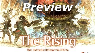 FFXIV The Rising 2018 Event Preview  Rewards and Date [upl. by Lexie]