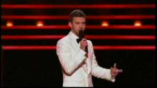 2008 ESPYs  Justin Timberlake Opening Monologue [upl. by Yrolam]