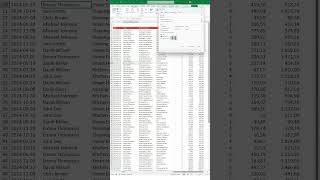 Wie man Überschriften auf jeder Seite in Excel drucken lässt excel exceltips exceltricks [upl. by Harvey]