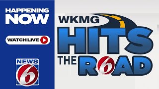 WATCH LIVE Behindthescenes of WKMG Hits the Road in Kissimmee [upl. by Vincents]