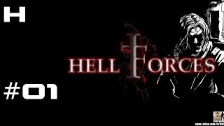 Hellforces Walkthrough Part 01 [upl. by Krawczyk]