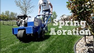 Spring Aeration [upl. by Lazes]