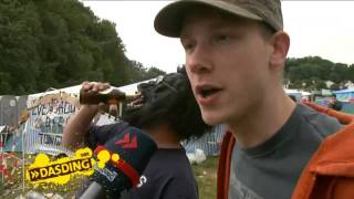 Rock am Ring Festivalregel  10 von DASDING [upl. by Pasahow827]