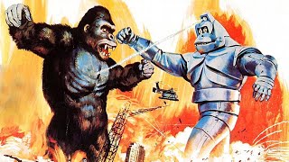 King Kong Escapes was released onthisday in Japan July 22 1967 kingkong movie [upl. by Jezabel323]