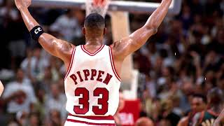 Scottie Pippen Highlights [upl. by Nadda]