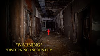 Very Scary Encounter Watch With Caution [upl. by Noll849]