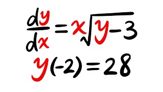 Existence amp Uniqueness Theorem Ex15 [upl. by Inga20]