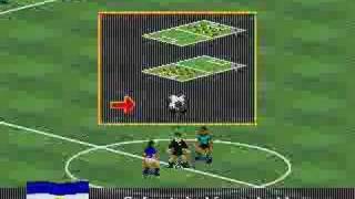 FIFA International Soccer FIFA 94 [upl. by Yetnom]