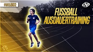 Fussball Ausdauertraining [upl. by Ami]