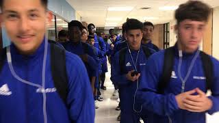 Elsik Soccer 2018 UIL State Champions Playoff Moments [upl. by Tnomal]