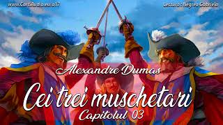 Alexandre Dumas  Cei trei muschetari  Capitolul 03  Audienta [upl. by Lawson]