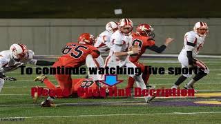 Argyle vs Memorial High school football live stream [upl. by Ynttirb]