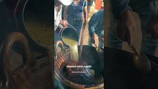 Receta del Mole fiesta food oaxaca mixteca comida streetfood tradiciones recetas mole [upl. by Enahsed252]