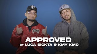 Approved by KmykmoOfficial amp Lstheofficial ​  NERACA Official Lyrics amp Meaning [upl. by Ettelra739]