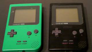 Game Boy Pocket Review [upl. by Dobbins]