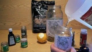 Easy Moonshine Rum Recipe [upl. by Ruella]