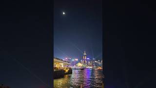 Hong Kong quotA Symphony of Lightsquot [upl. by Layney125]