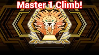 Climbing to Master 1 Before the Season Ends Testing WCQ Top 100 Decks [upl. by Chane]