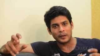 In conversation with the dashing and talented Siddharth Shukla [upl. by Kat]