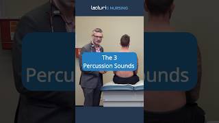 The 3 Percussion Sounds 🥁 nclexrn nclexstudytips [upl. by Ruskin]