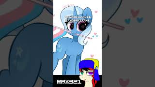 ¿Trixie es Transexual mlp mylittlepony [upl. by Cardie]