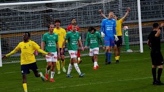 Höjdpunkter Jönköpings Södra IF  Ljungskile SK  20241005 [upl. by Dorrahs115]